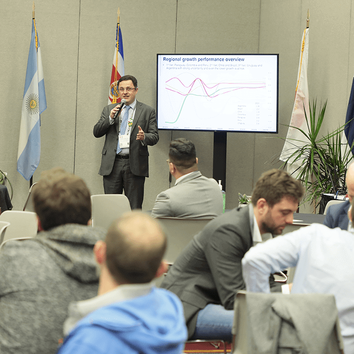 International Speaker