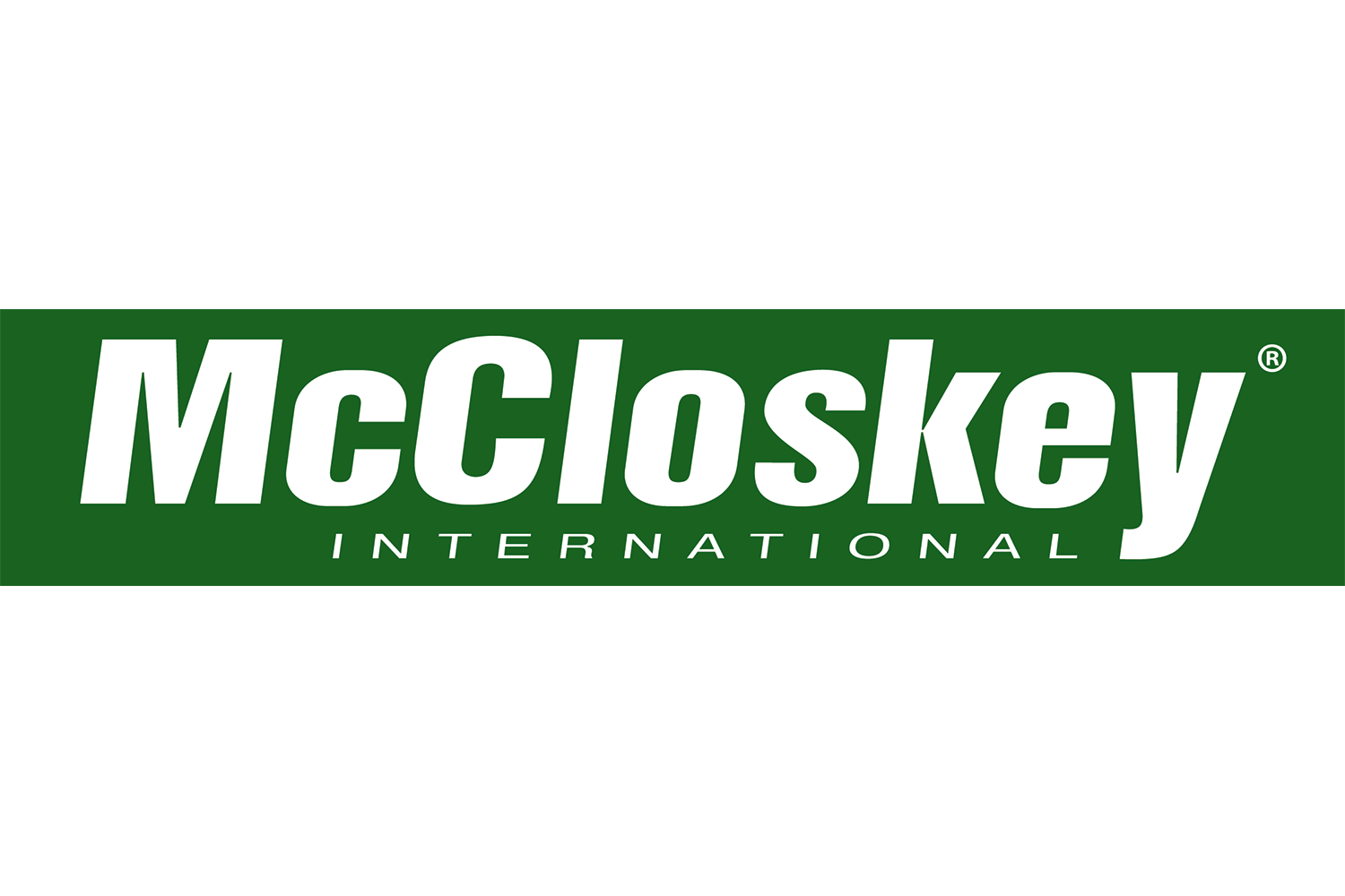 McCloskey