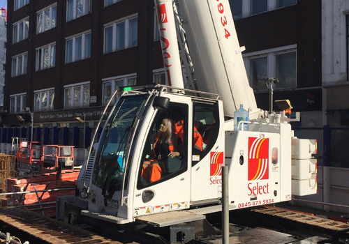An Apprenticeship Made Me Love Construction